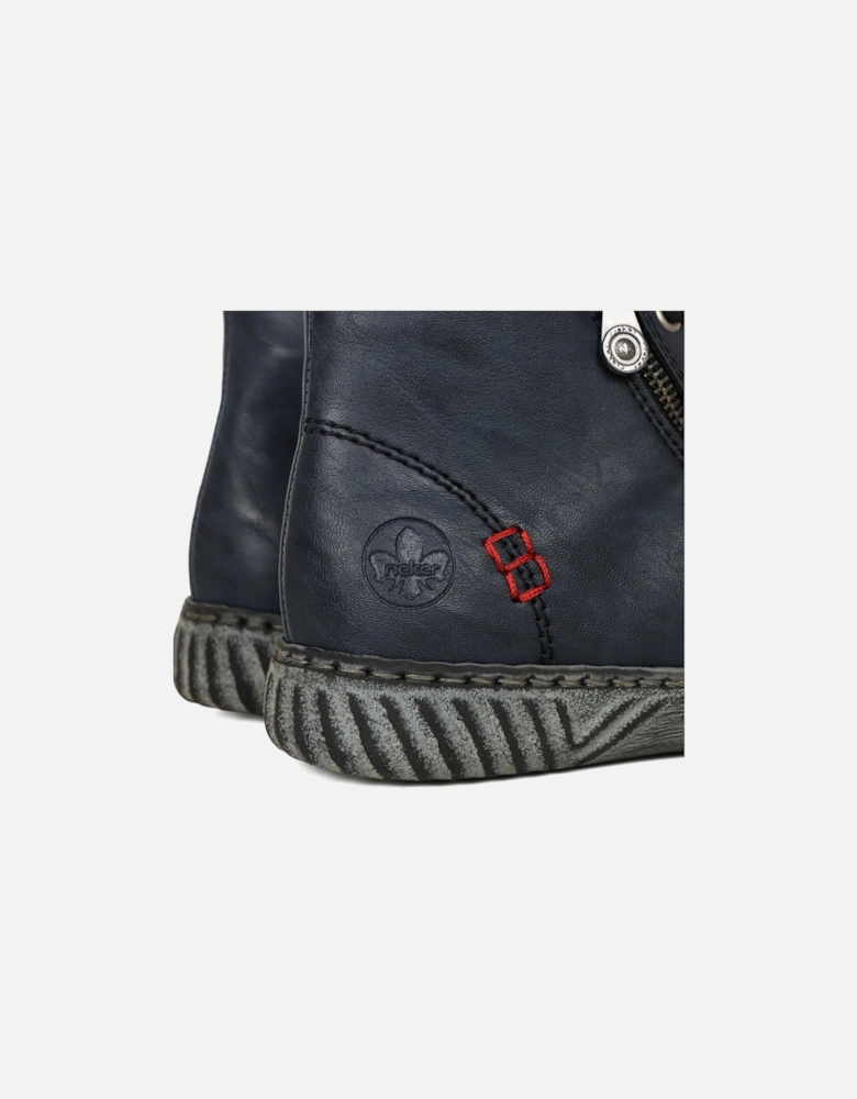 Jules Womens Ankle Boots