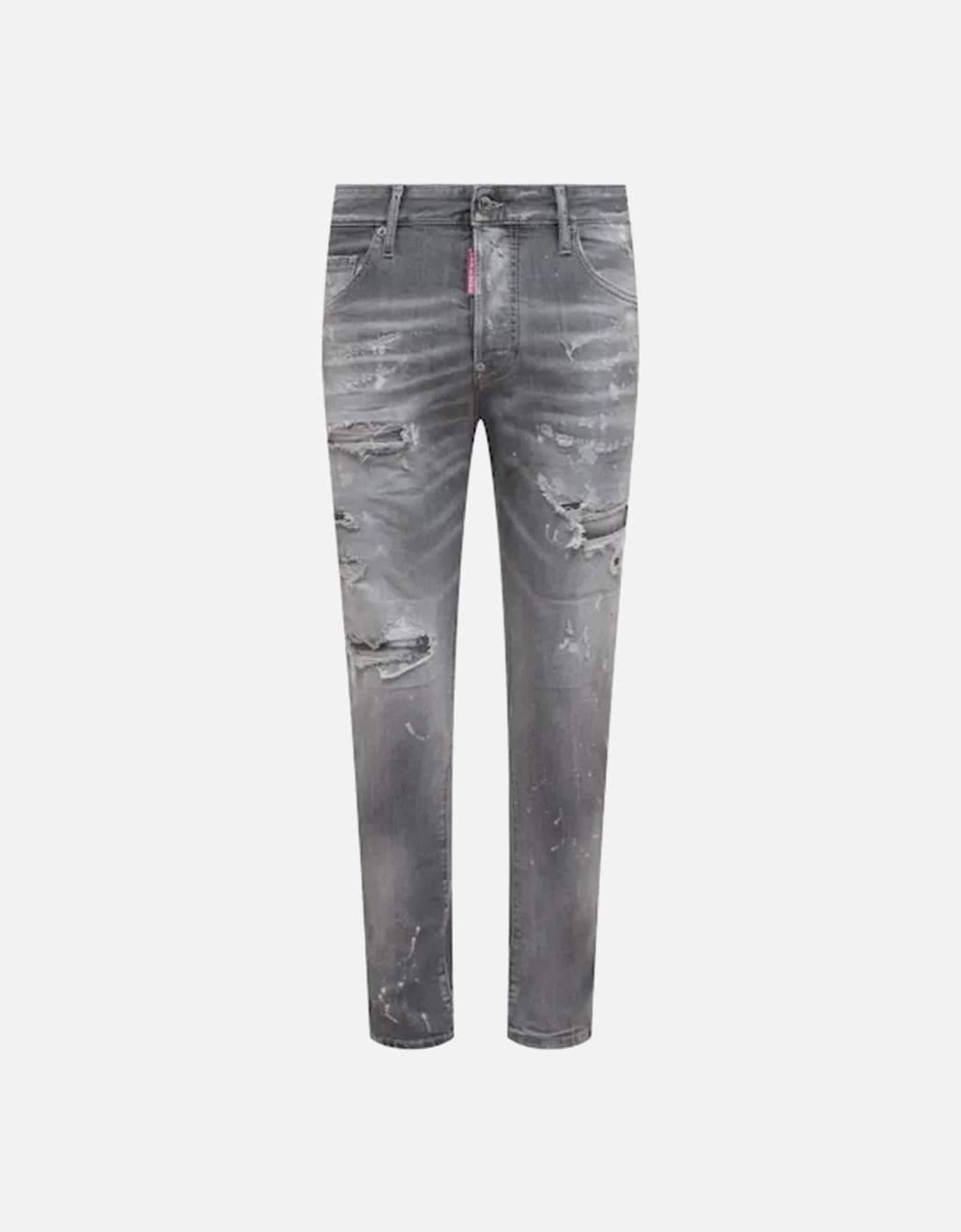 Light Grey Skater Jeans, 4 of 3
