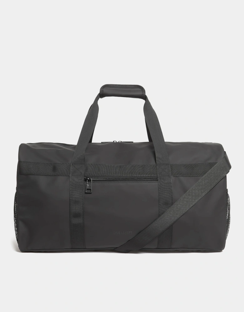 Lyle & Scott Weather Resistant Weekender - Z865 Jet Black
