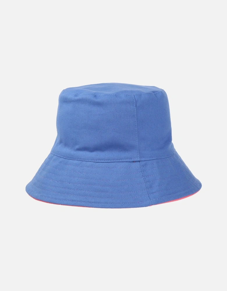 Womens Reverse Bucket Hat