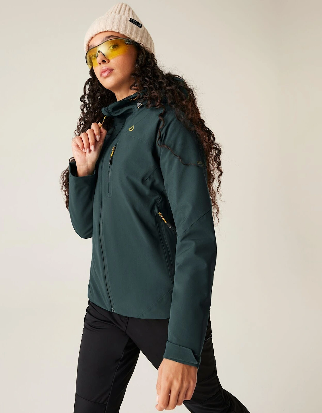 Womens Torrek II Waterproof Jacket, 2 of 1