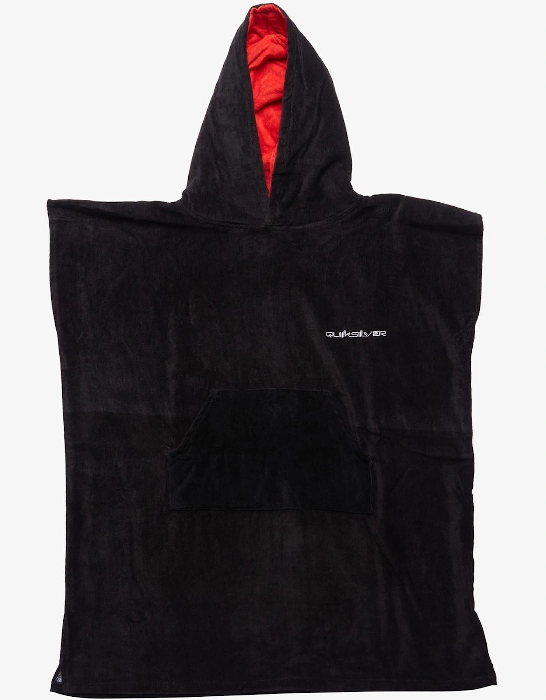 Kids Surf Towel Hoodie Poncho, 2 of 1
