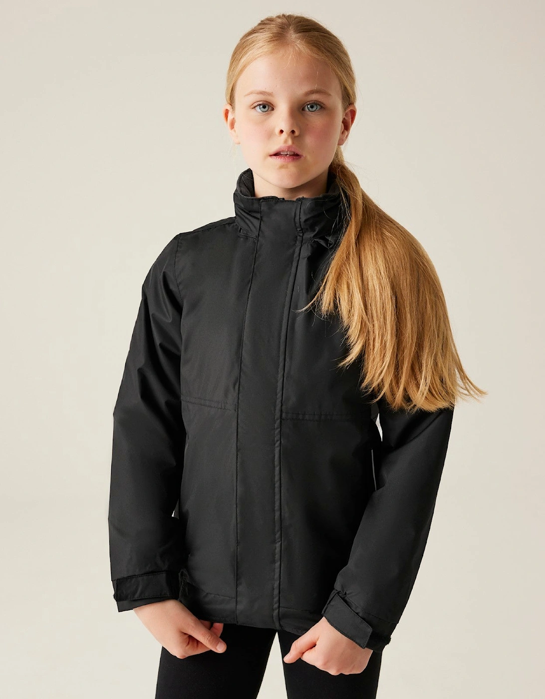 Professional Kids Dover Fleece Lined Waterproof Jacket, 2 of 1