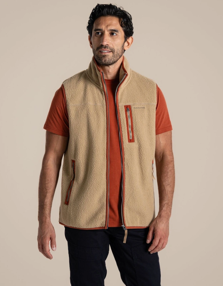 Mens Whitendale National Trust Collection Gilet