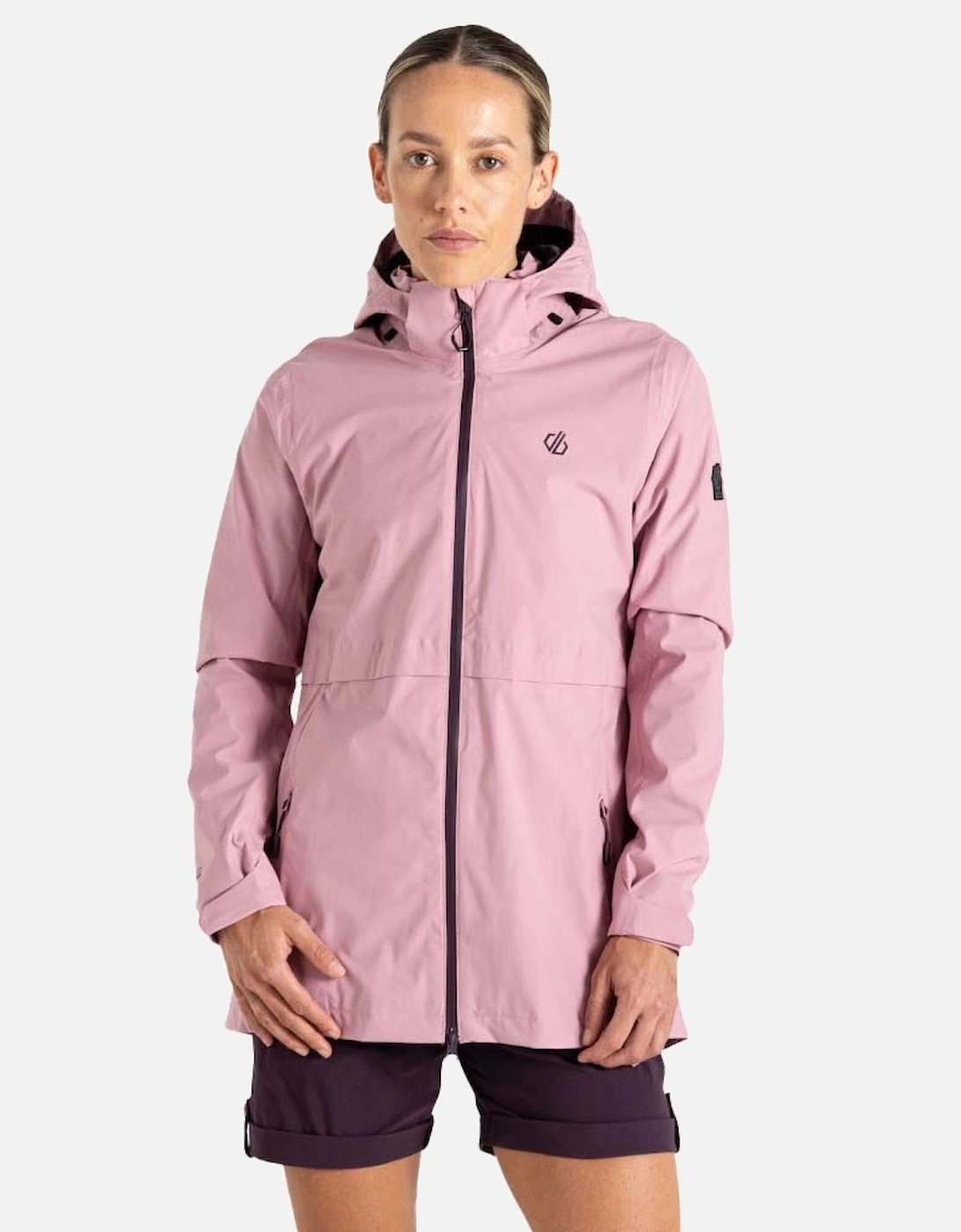 Womens Switch Up II Full Zip Waterproof Jacket, 9 of 8