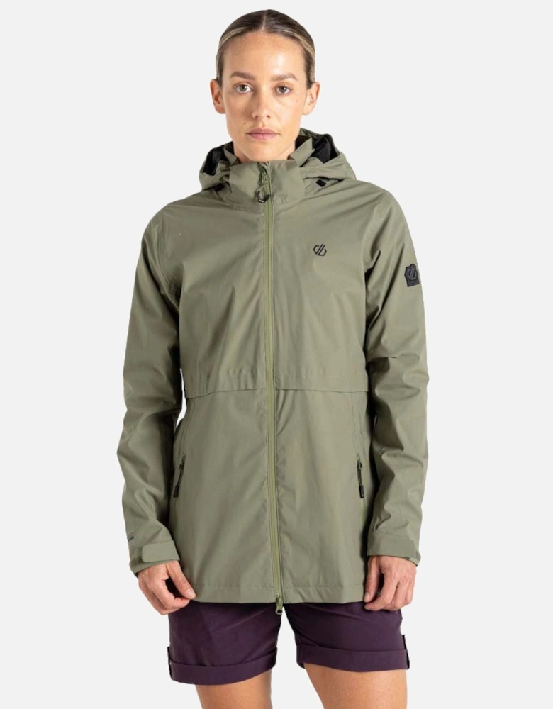Womens Switch Up II Full Zip Waterproof Jacket
