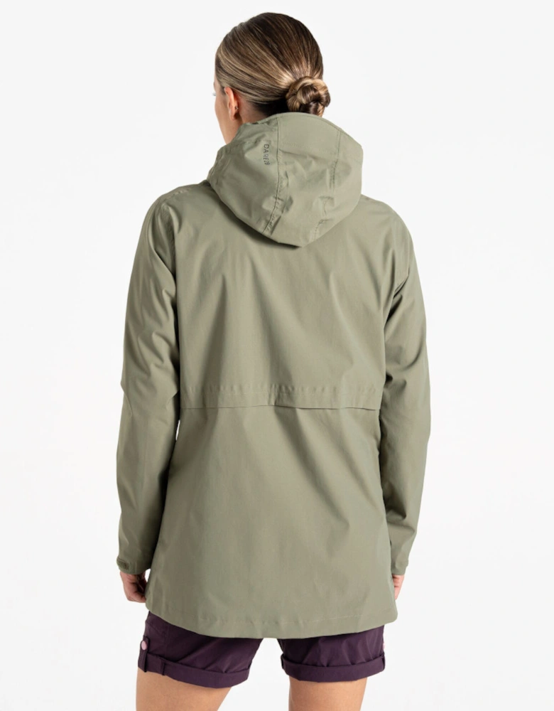 Womens Switch Up II Full Zip Waterproof Jacket
