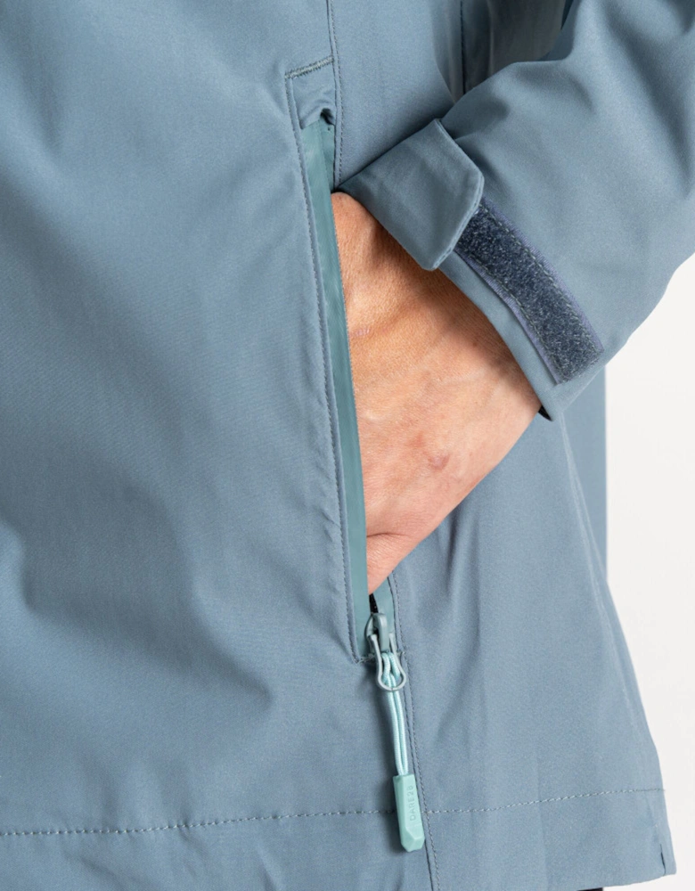 Womens Switch Up II Full Zip Waterproof Jacket