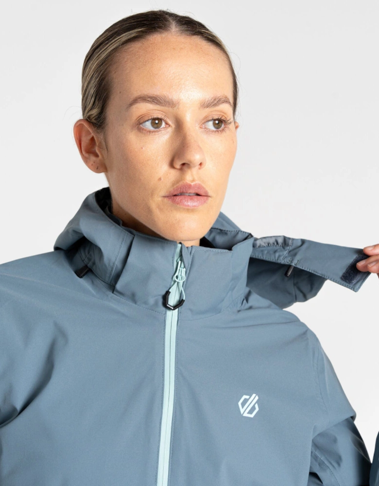 Womens Switch Up II Full Zip Waterproof Jacket