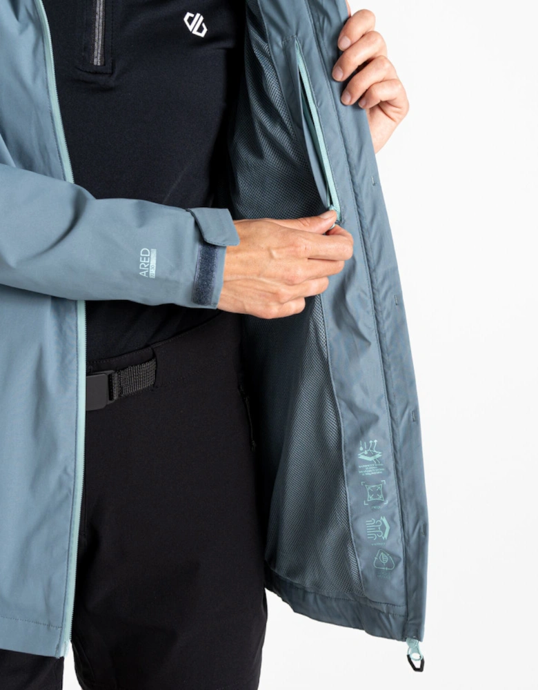 Womens Switch Up II Full Zip Waterproof Jacket