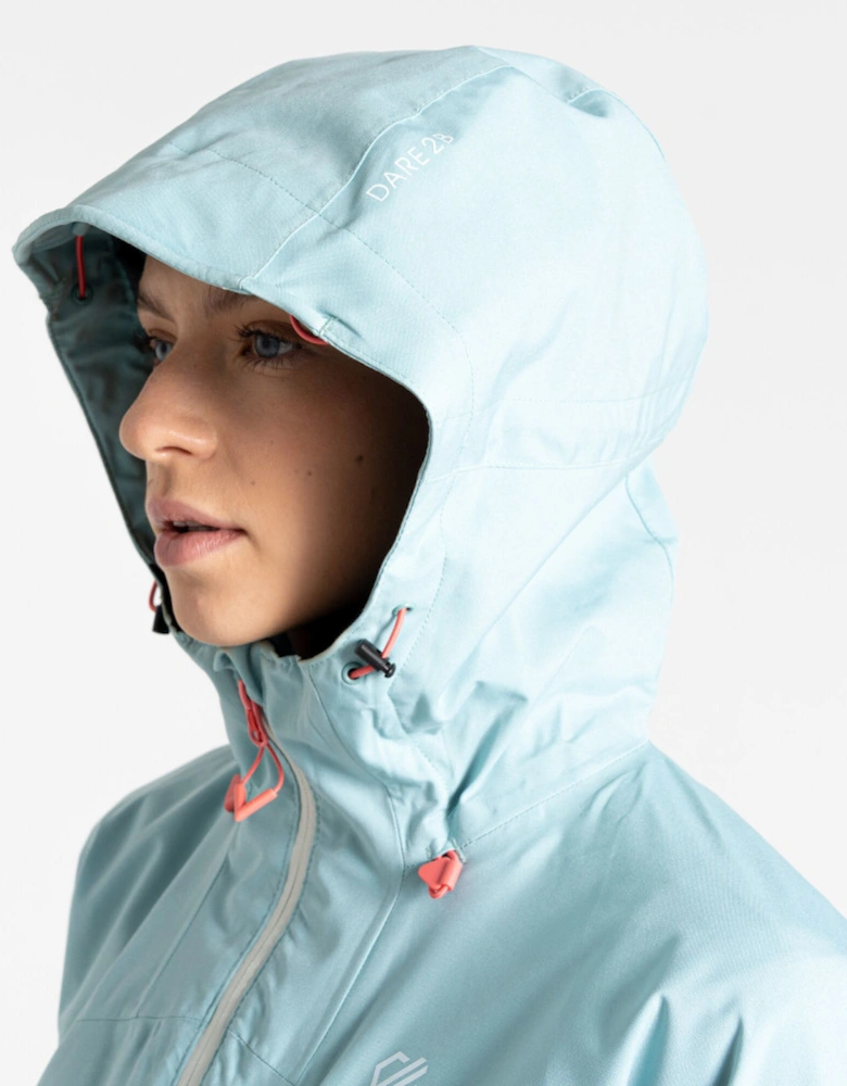 Womens Torrek II Full Zip Waterproof Coat