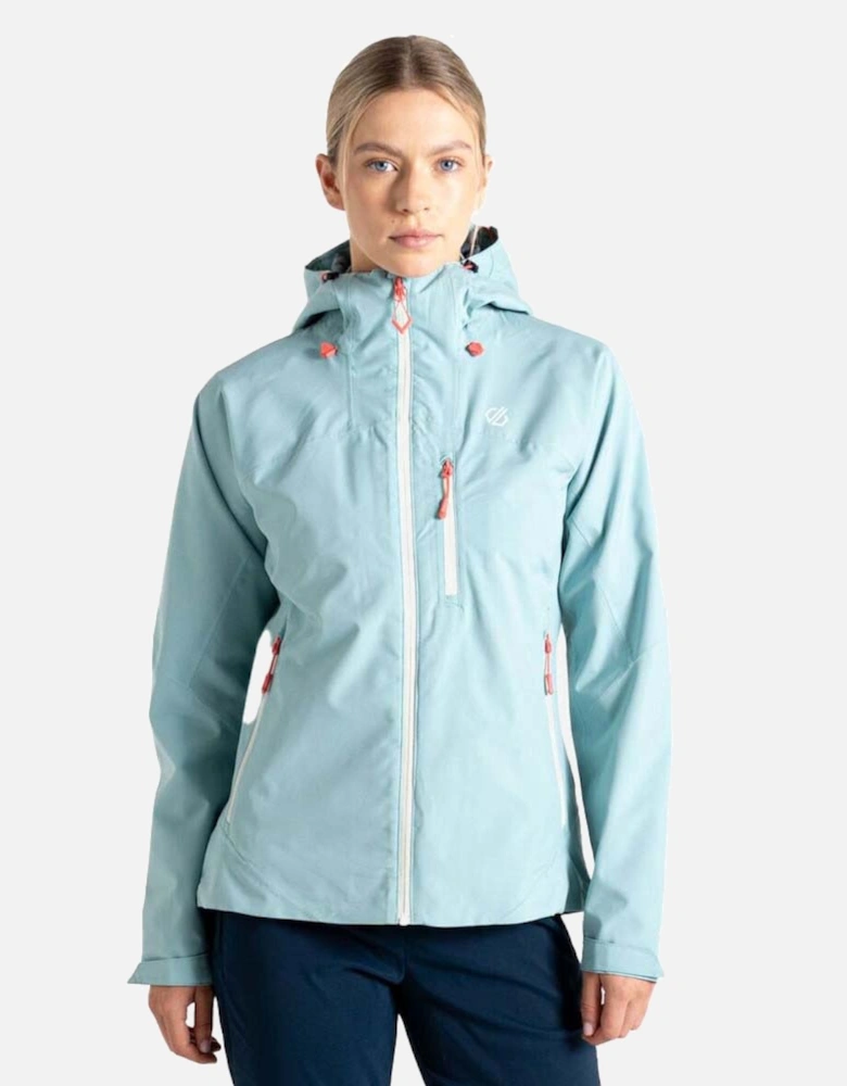 Womens Torrek II Full Zip Waterproof Coat