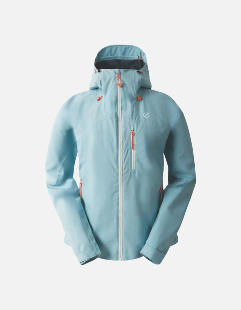 Womens Torrek II Full Zip Waterproof Coat