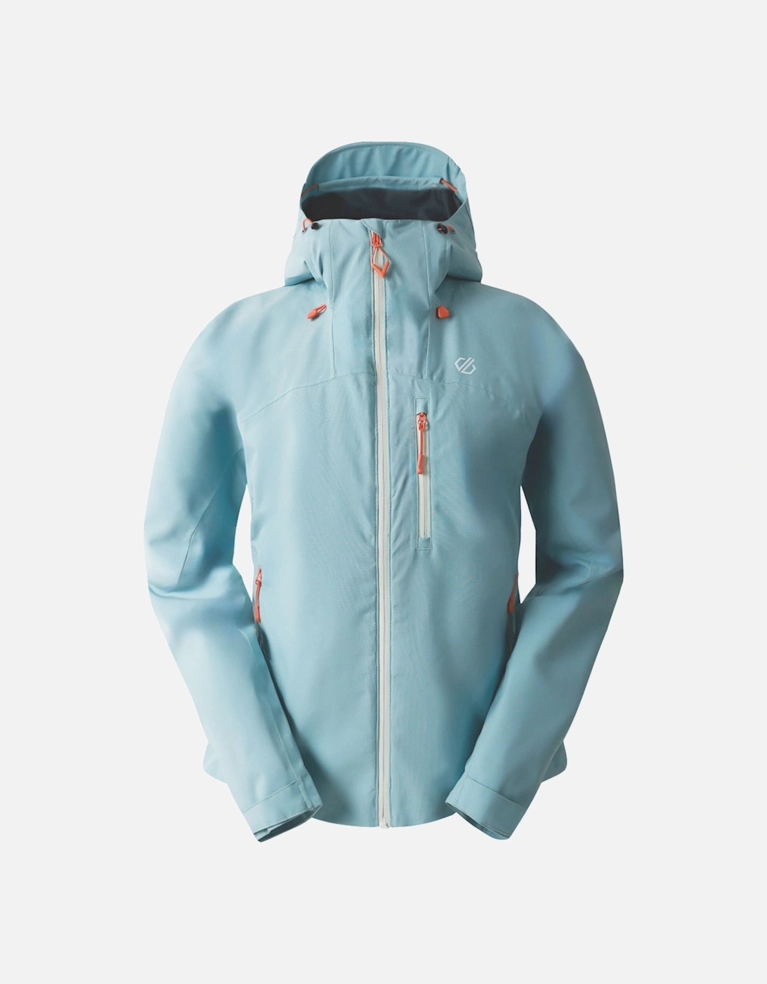 Womens Torrek II Full Zip Waterproof Coat