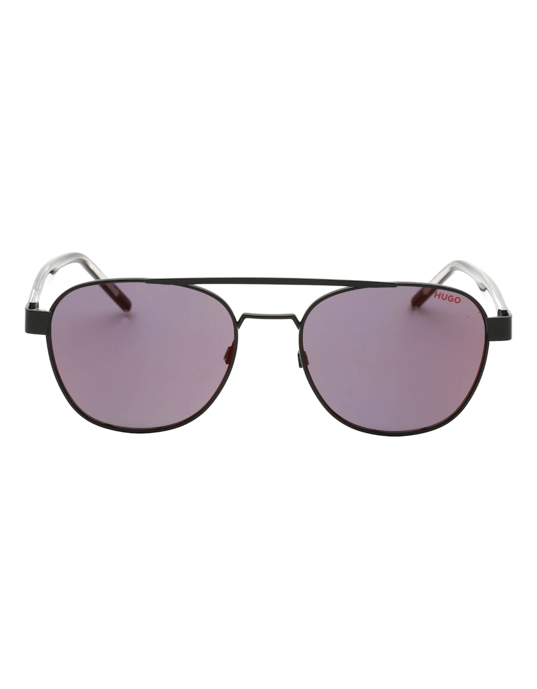 1196 0003 Ao Black Sunglasses