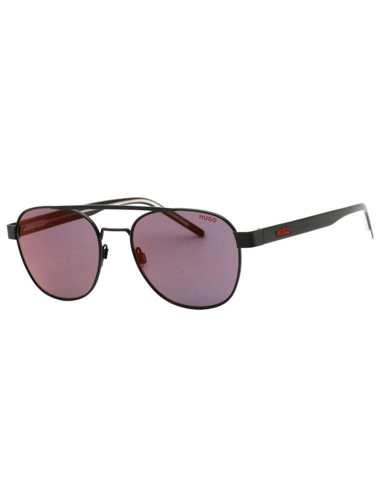1196 0003 Ao Black Sunglasses