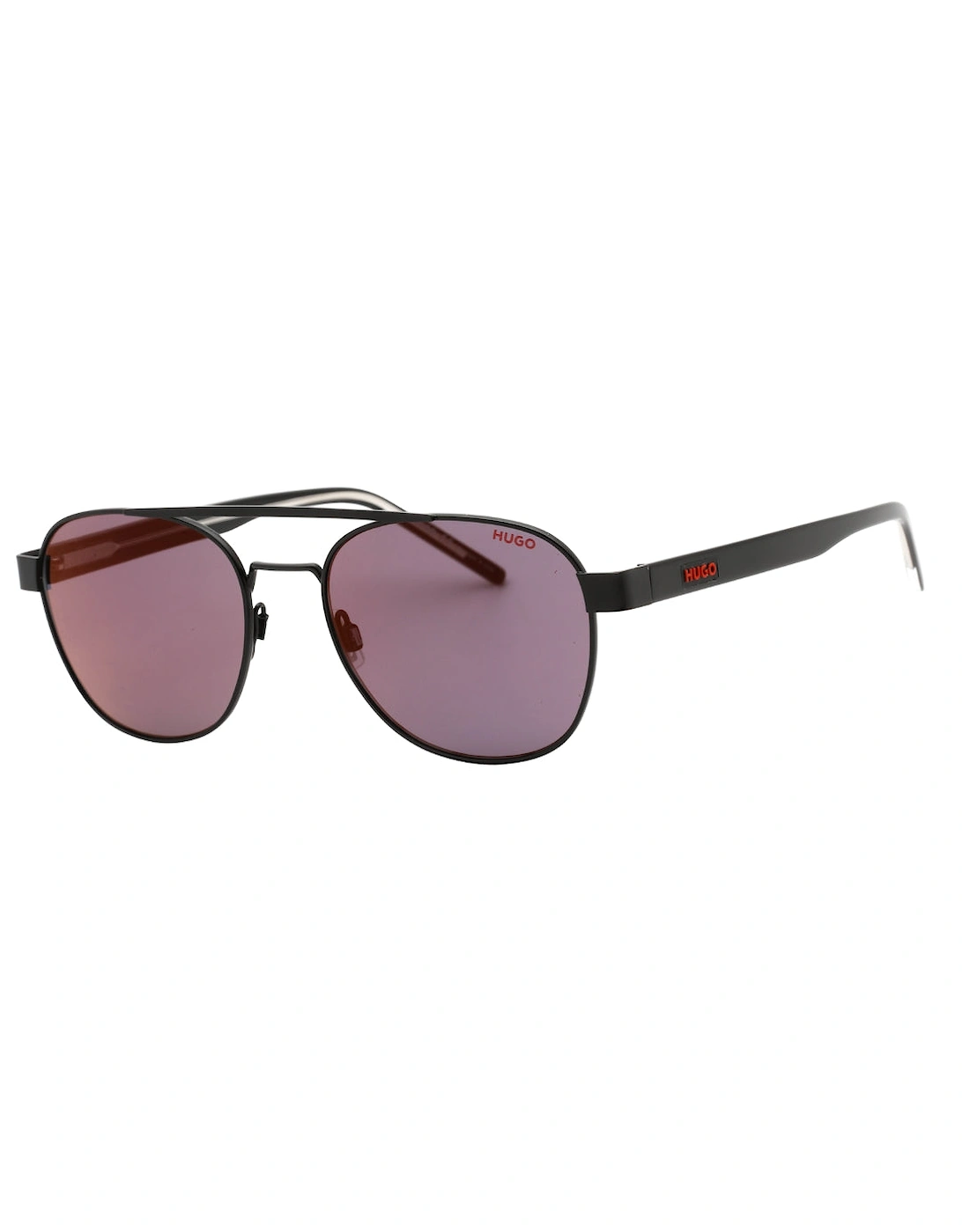 1196 0003 Ao Black Sunglasses