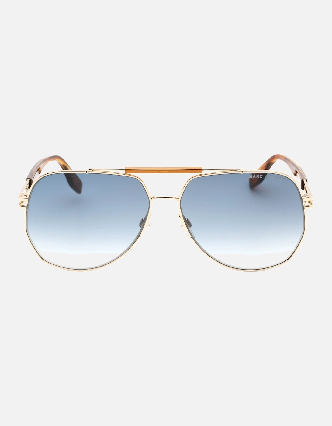 DK Blue SF Lens Beige Sunglasses