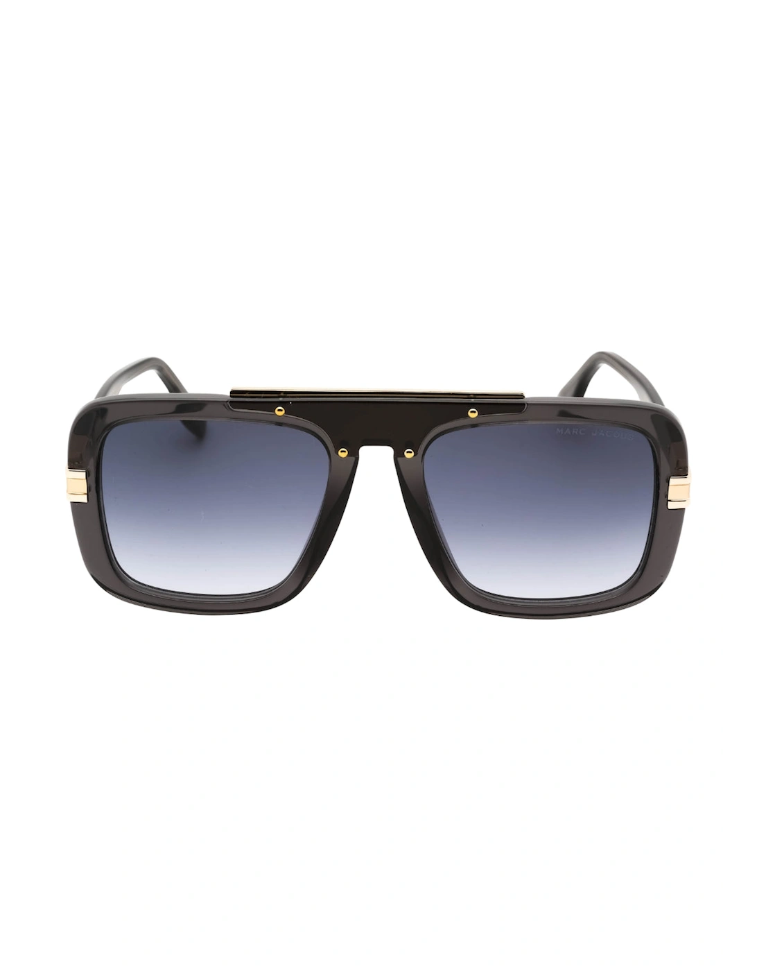 Dark Grey SF Lens Grey Sunglasses
