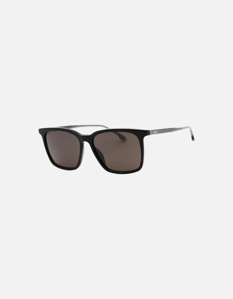 Grey Lens Black Sunglasses