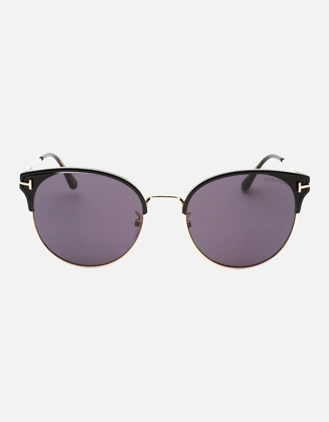 Teacup Black Sunglasses