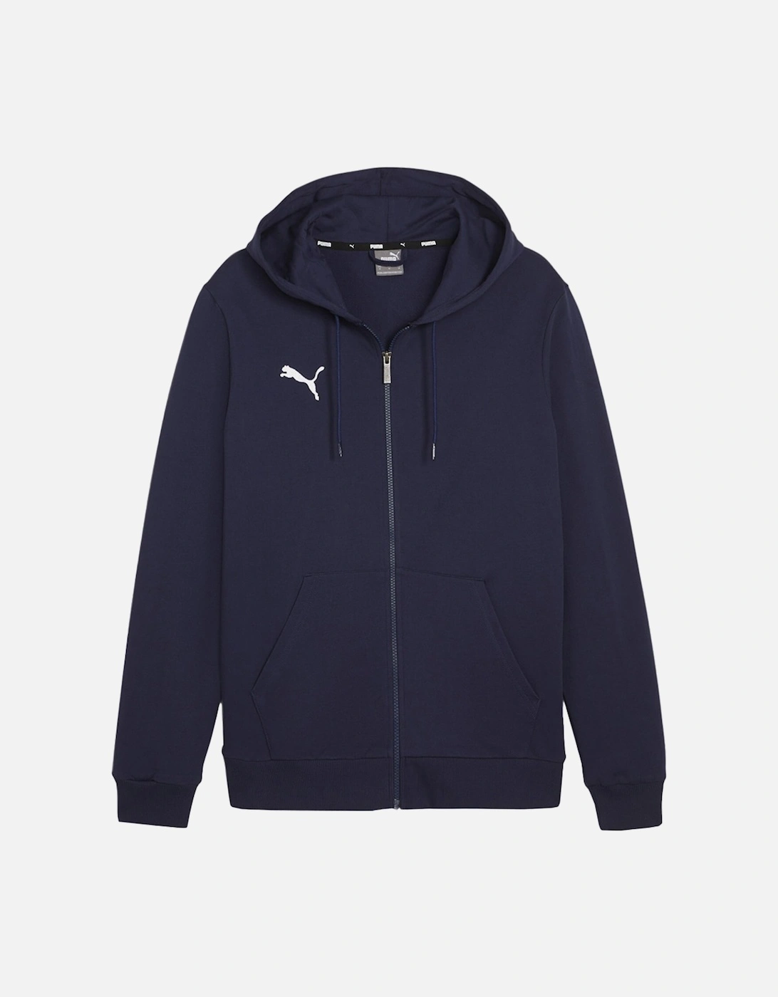Mens Team Goal Hoodie, 4 of 3