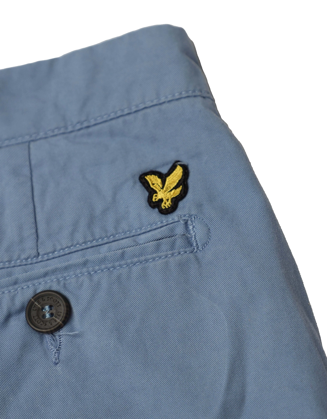 Anfield Chino Shorts
