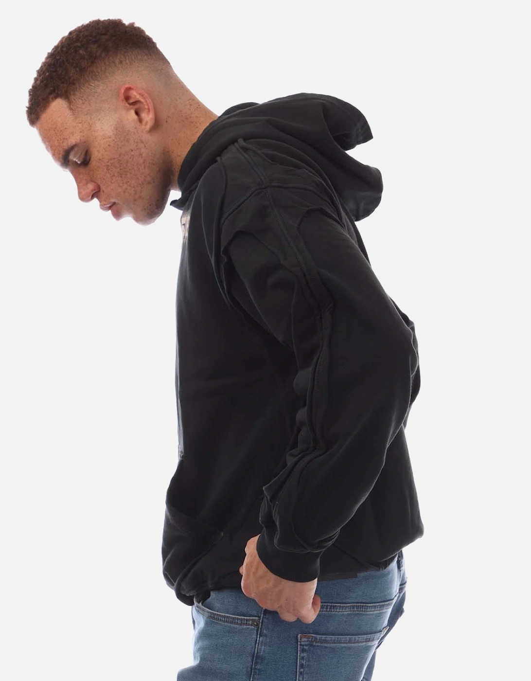 S-Boxt-Hood-DBL Hoodie