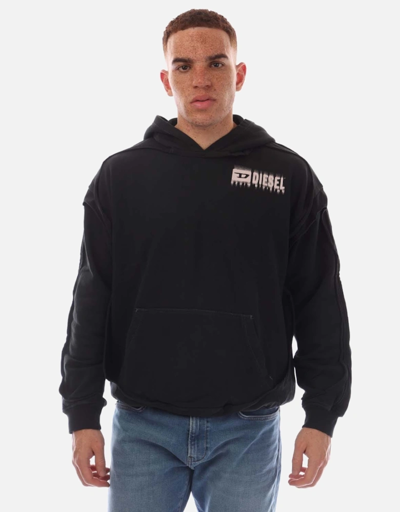 S-Boxt-Hood-DBL Hoodie