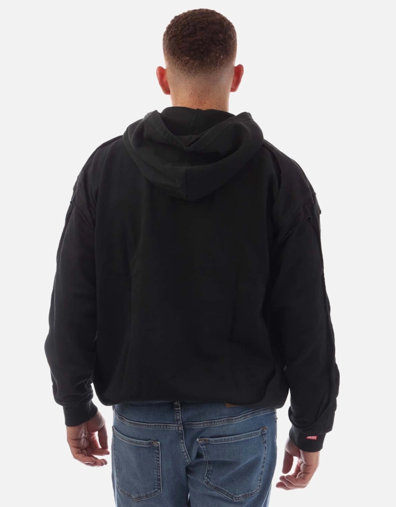 S-Boxt-Hood-DBL Hoodie