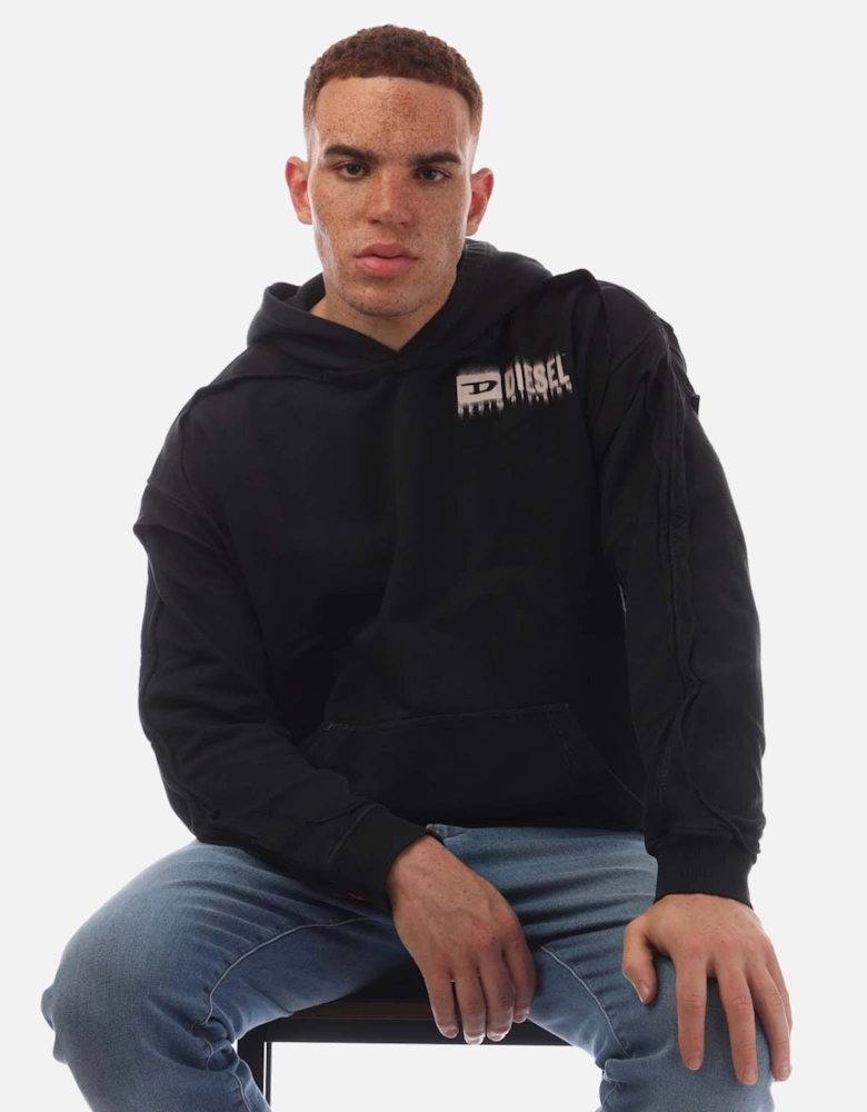 S-Boxt-Hood-DBL Hoodie