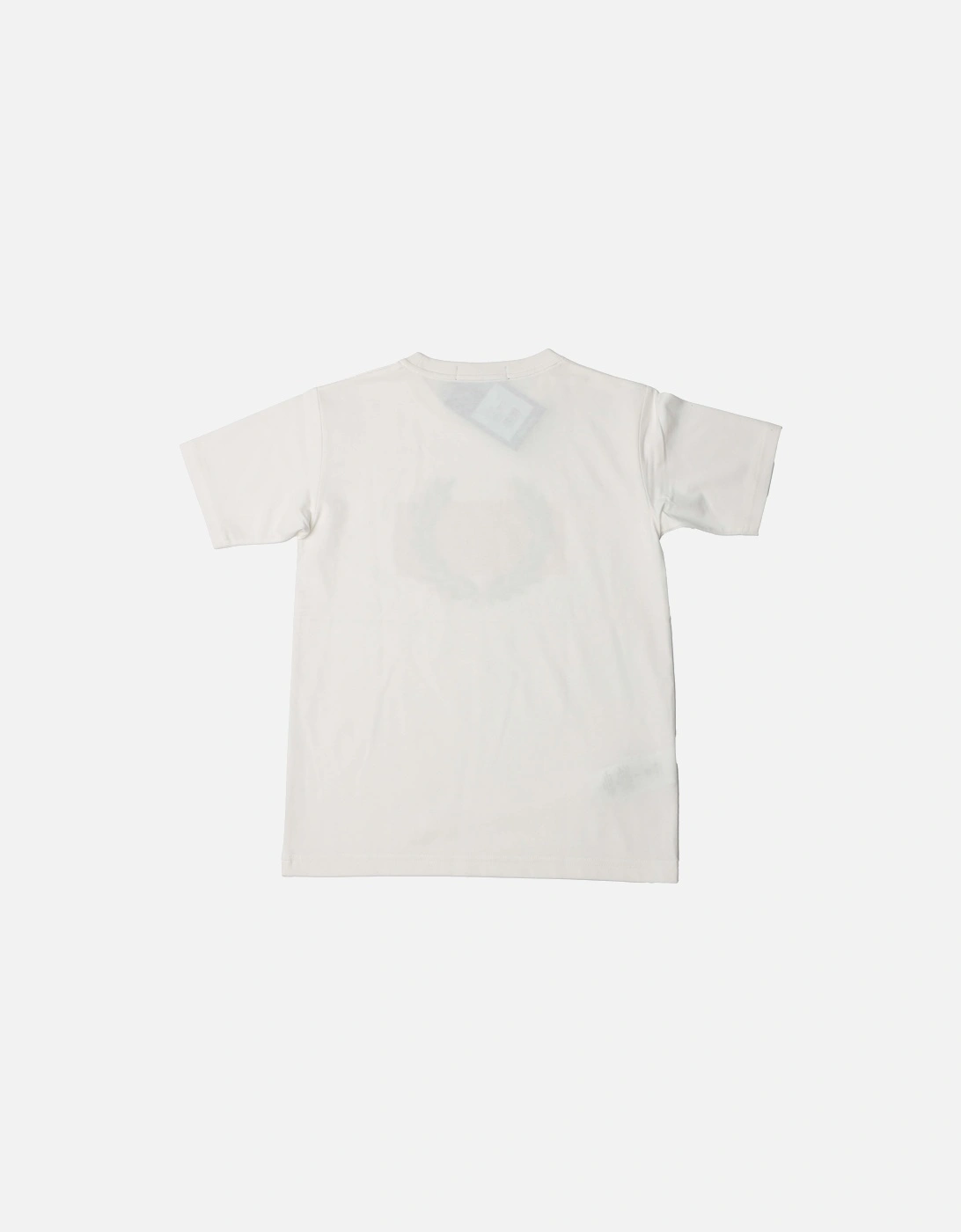 Junior Colour Block Laurel Wreath T-Shirt