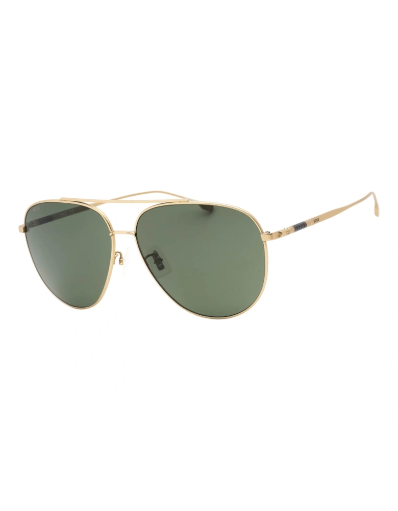1296 F S Aoz Qt Gold Sunglasses