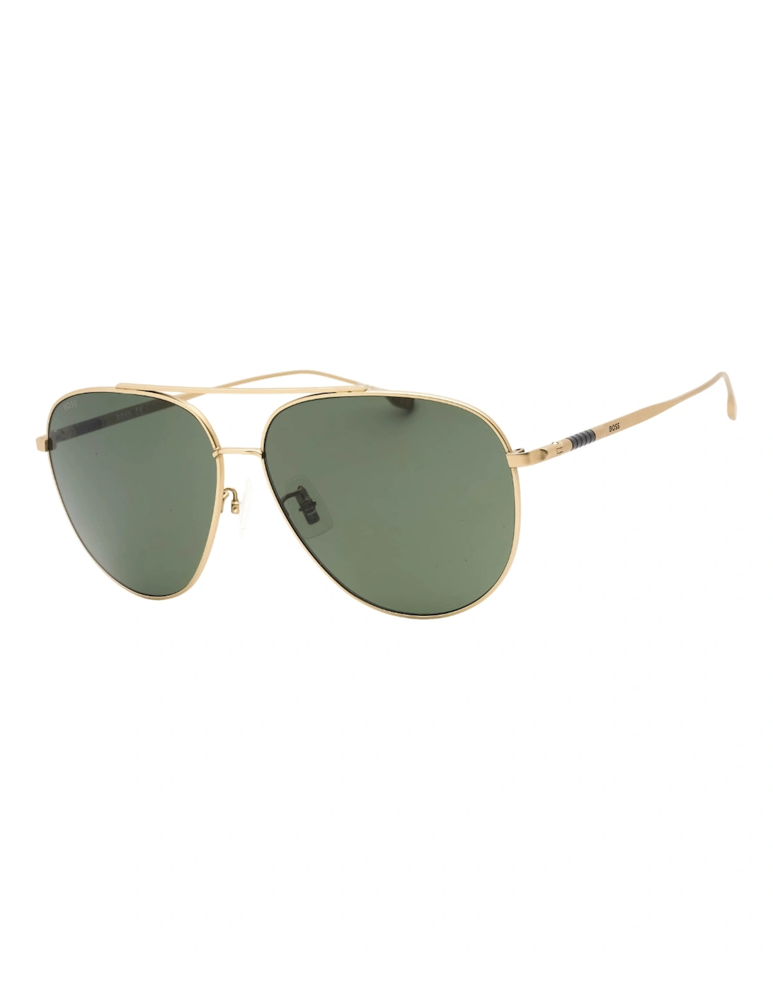 1296 F S Aoz Qt Gold Sunglasses