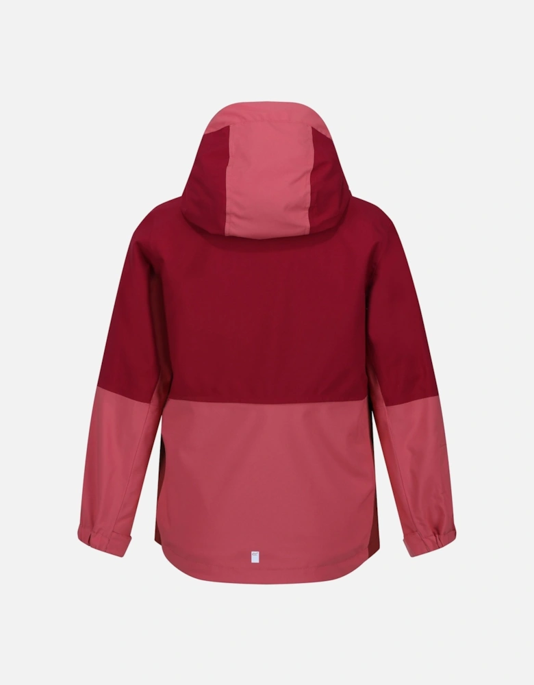 Childrens/Kids Hydrate VIII 3 In 1 Waterproof Jacket
