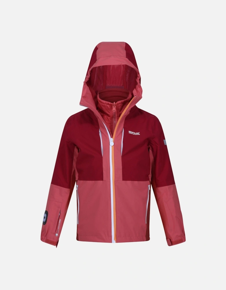 Childrens/Kids Hydrate VIII 3 In 1 Waterproof Jacket