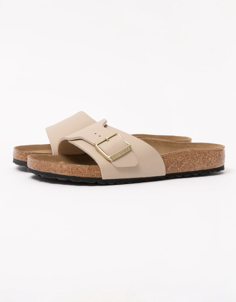 Catalina BS Birko-Flor Womens Sandals - Sandcastle