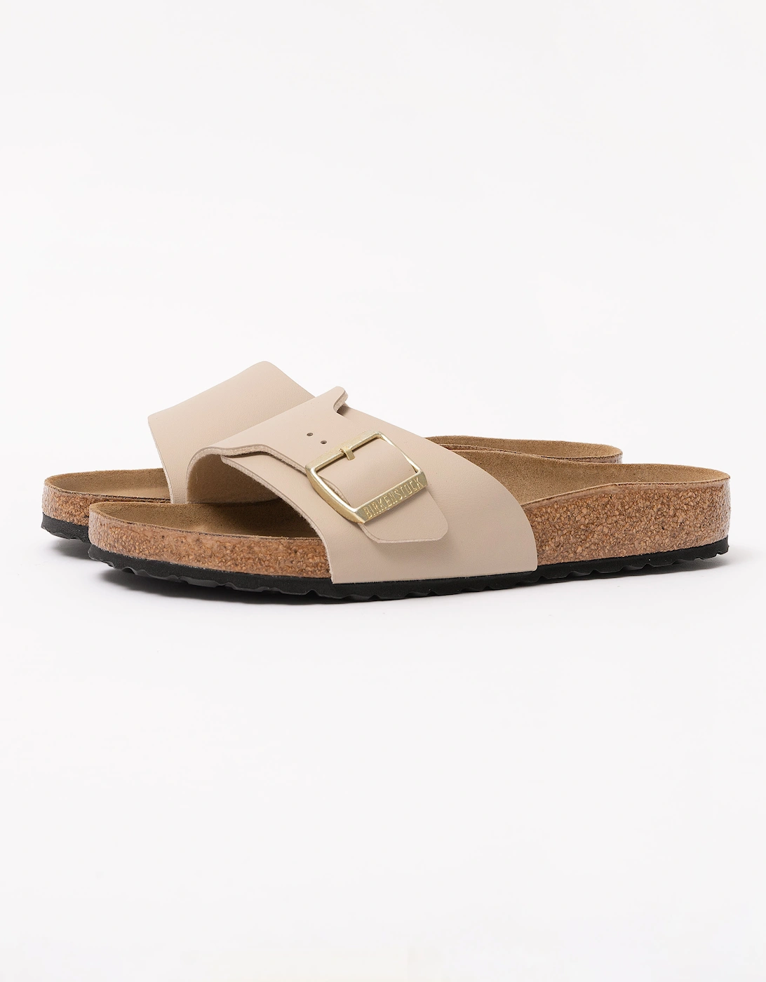 Catalina BS Birko-Flor Womens Sandals - Sandcastle, 6 of 5