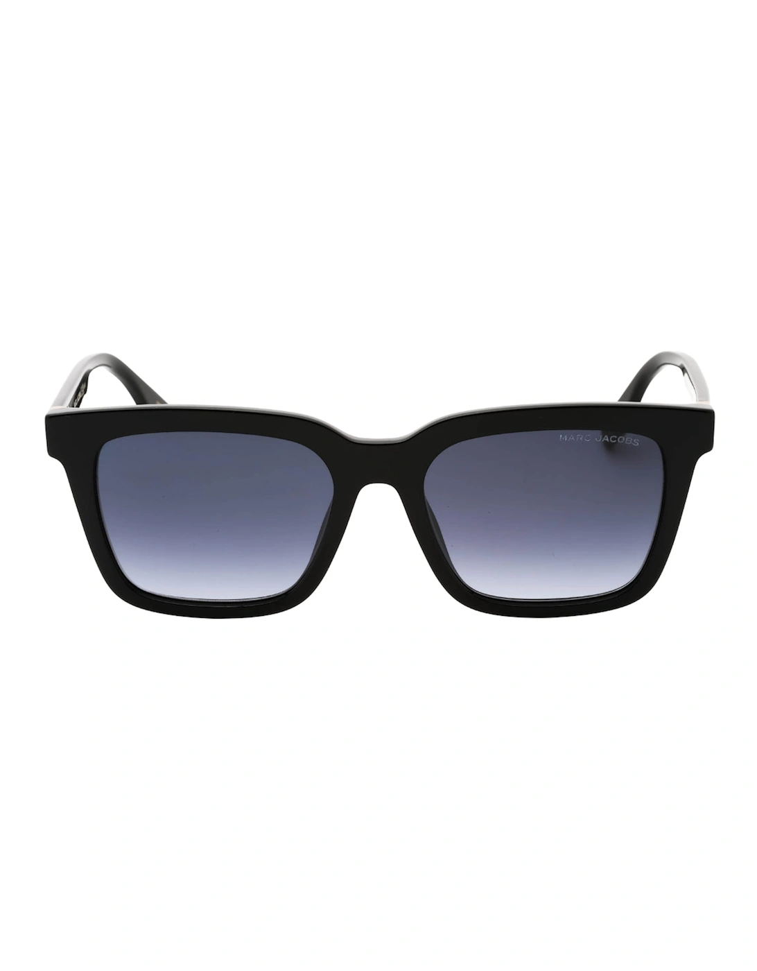 Black Framed Dark Grey Lens Sunglasses