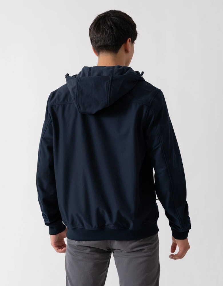 Lyle & Scott Fleece Back Mens Softshell Jacket