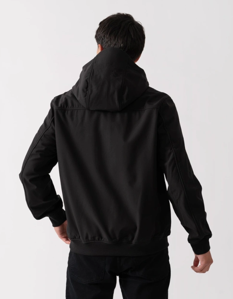 Lyle & Scott Fleece Back Mens Softshell Jacket