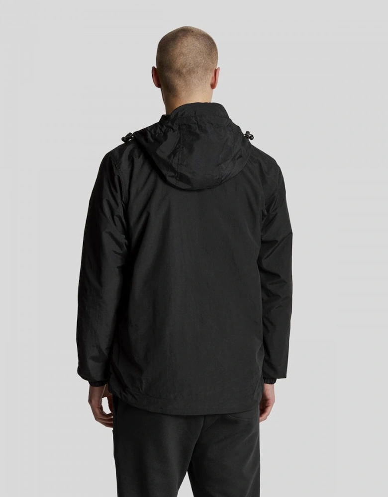 Lyle & Scott Mens Zip Through Hooded Jacket
