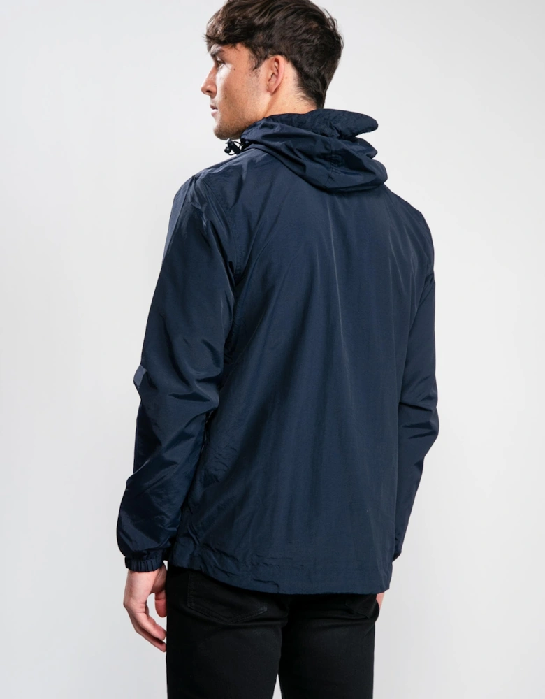 Lyle & Scott Mens Zip Through Hooded Jacket