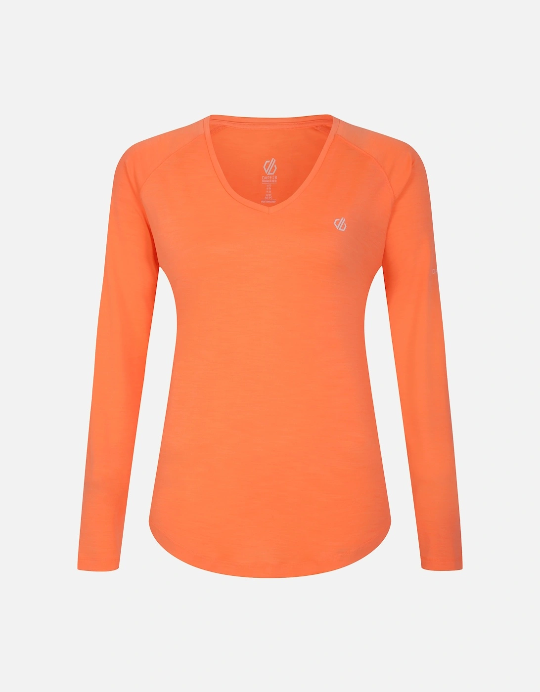 Womens/Ladies Discern Long Sleeve T-Shirt, 5 of 4
