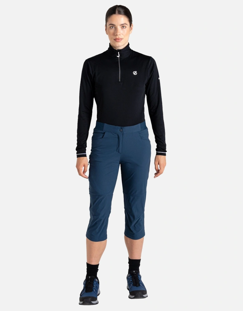 Womens/Ladies Melodic III 3/4 Shorts