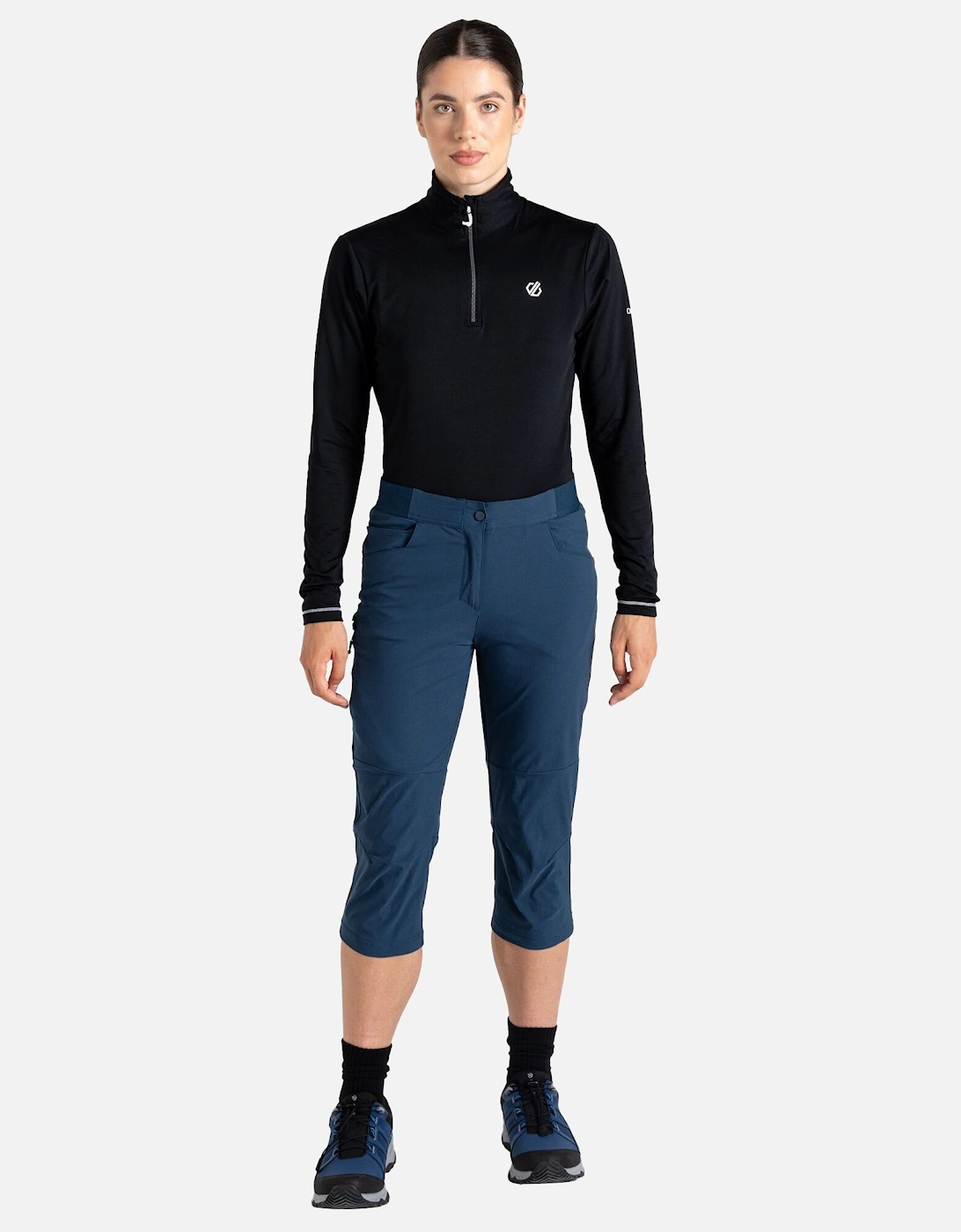 Womens/Ladies Melodic III 3/4 Shorts