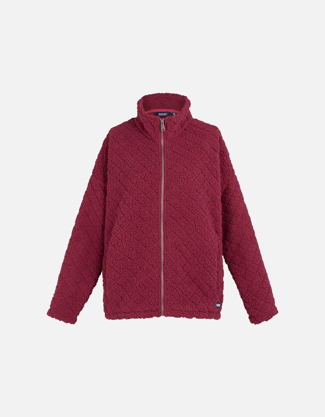 Womens/Ladies Apphia Full Zip Fleece Jacket, 5 of 4
