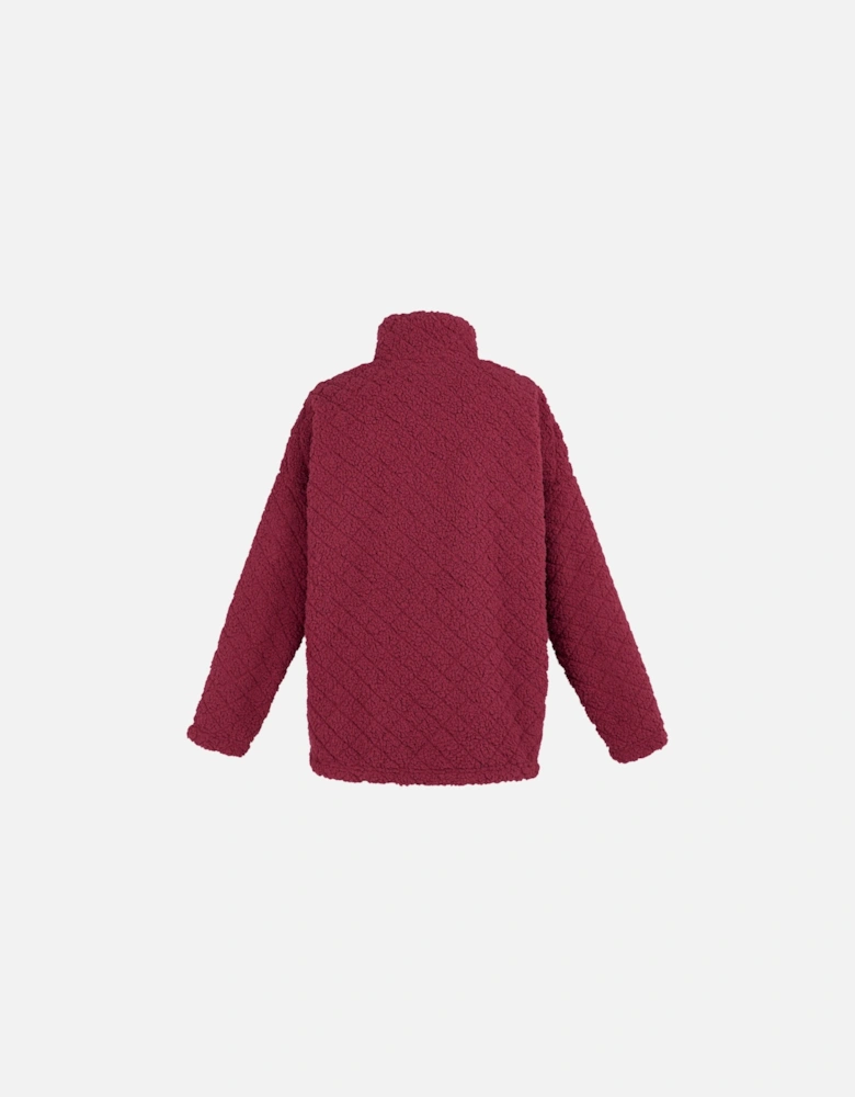 Womens/Ladies Apphia Full Zip Fleece Jacket