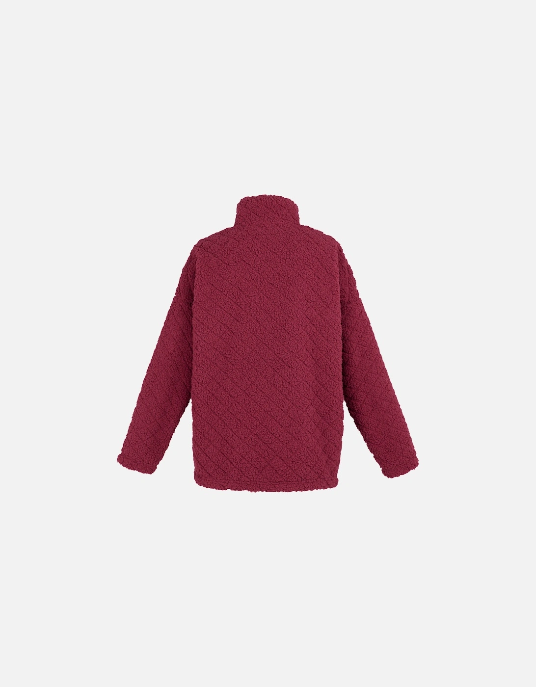 Womens/Ladies Apphia Full Zip Fleece Jacket