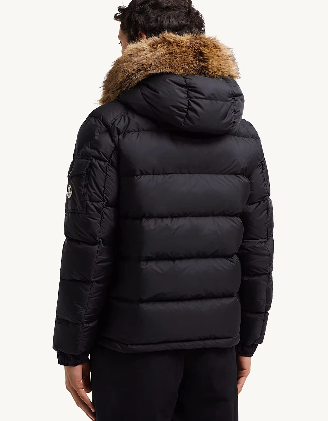 Mayaf Jacket Black